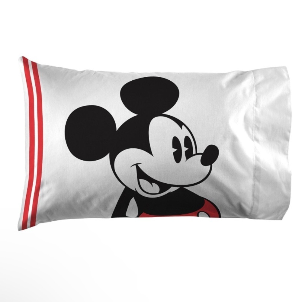 Disney Mickey Mouse pillow case
